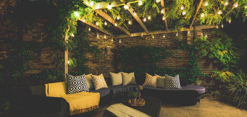 Solar Spotlights for Accent Lighting