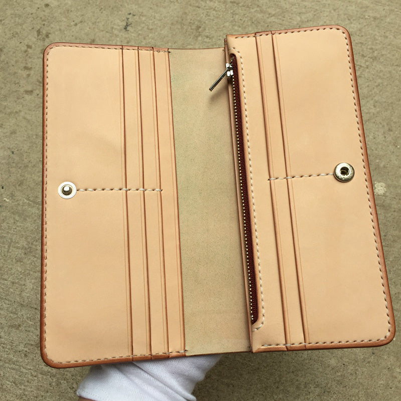 Minimalism Leather Long Wallet Pattern – PDF – Feltify minimalism-leather-long-wallet-pattern-pdf-feltify