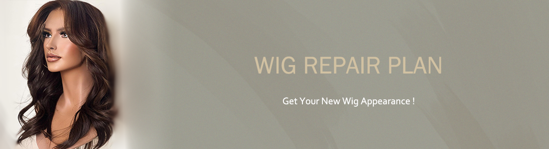 WIG REPAIR PLAN