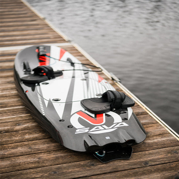 power surfboard