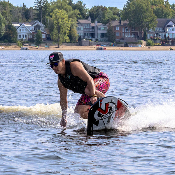 jetsurfing
