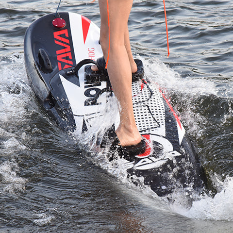 petrol powered surfboard