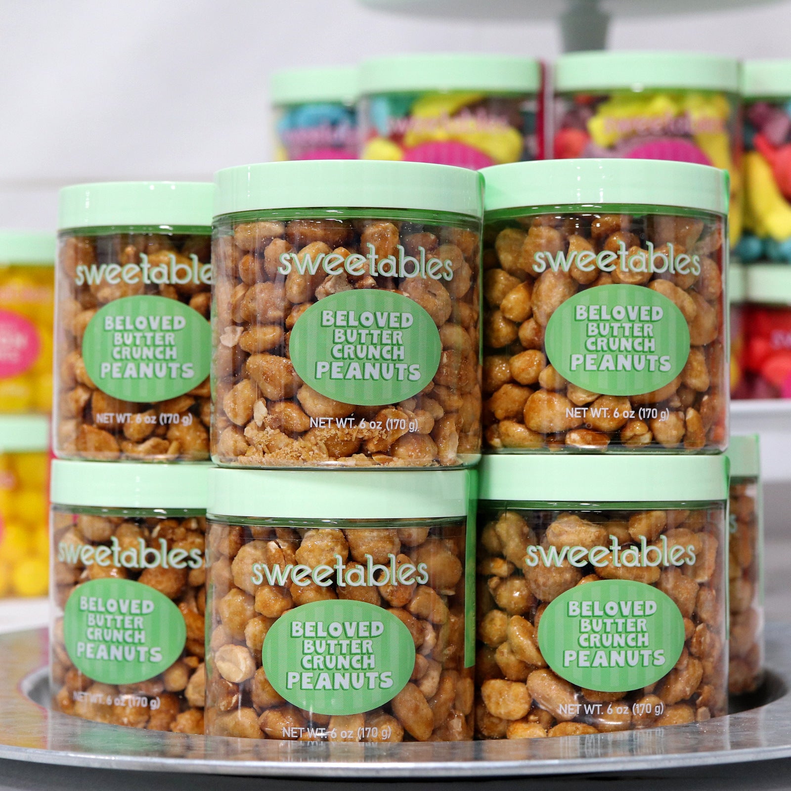 Sweetables | Beloved Butter Crunch Peanuts