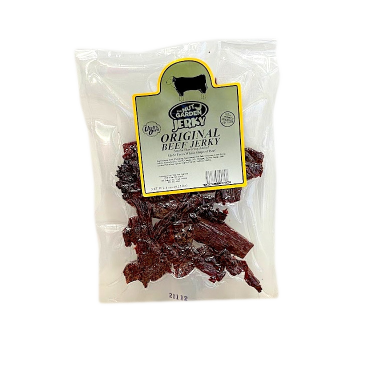 Beef Jerky (4 oz)