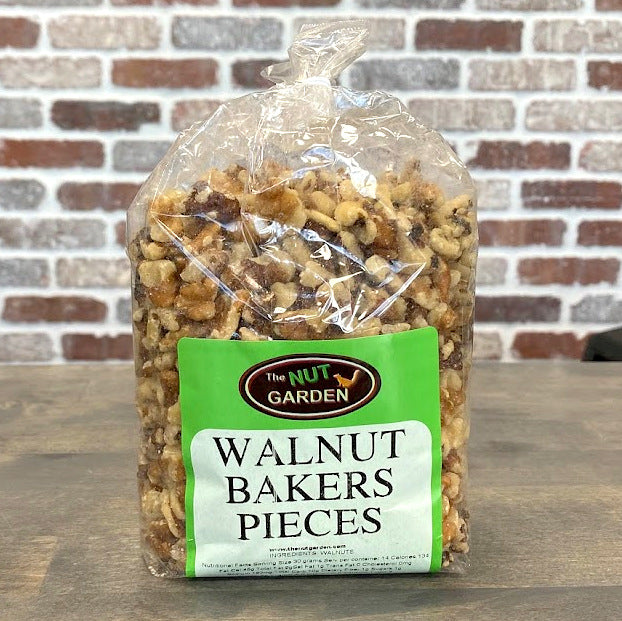 Walnuts, Bakers Pieces (14 oz)