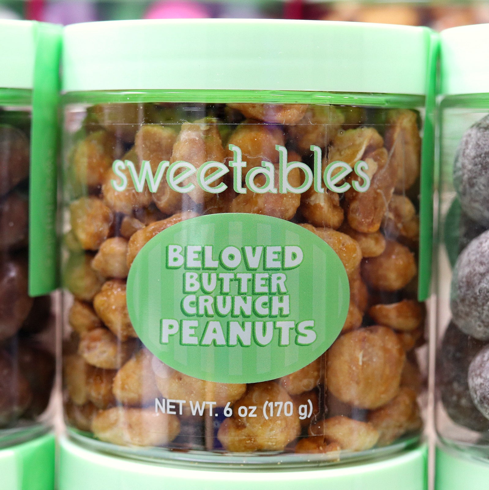 Sweetables | Beloved Butter Crunch Peanuts