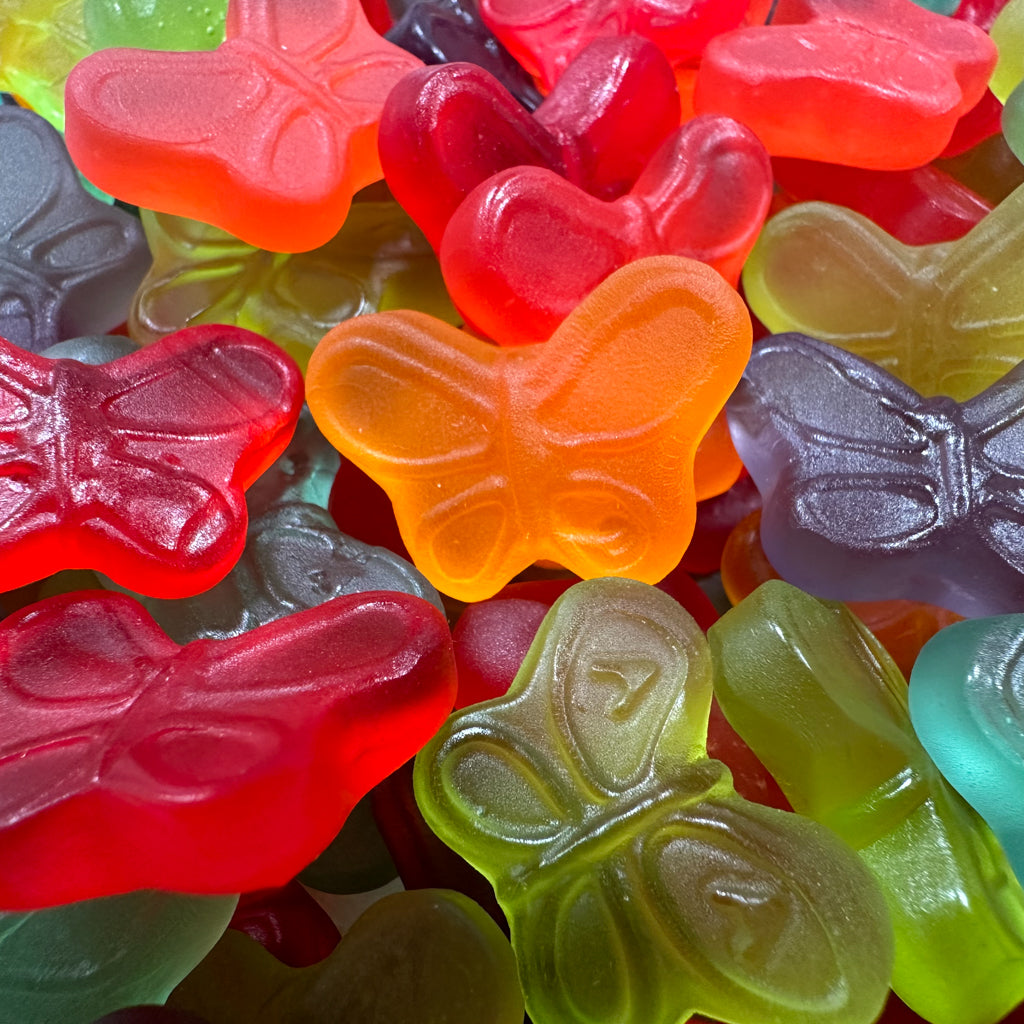 Gummy Butterflies (14 oz)