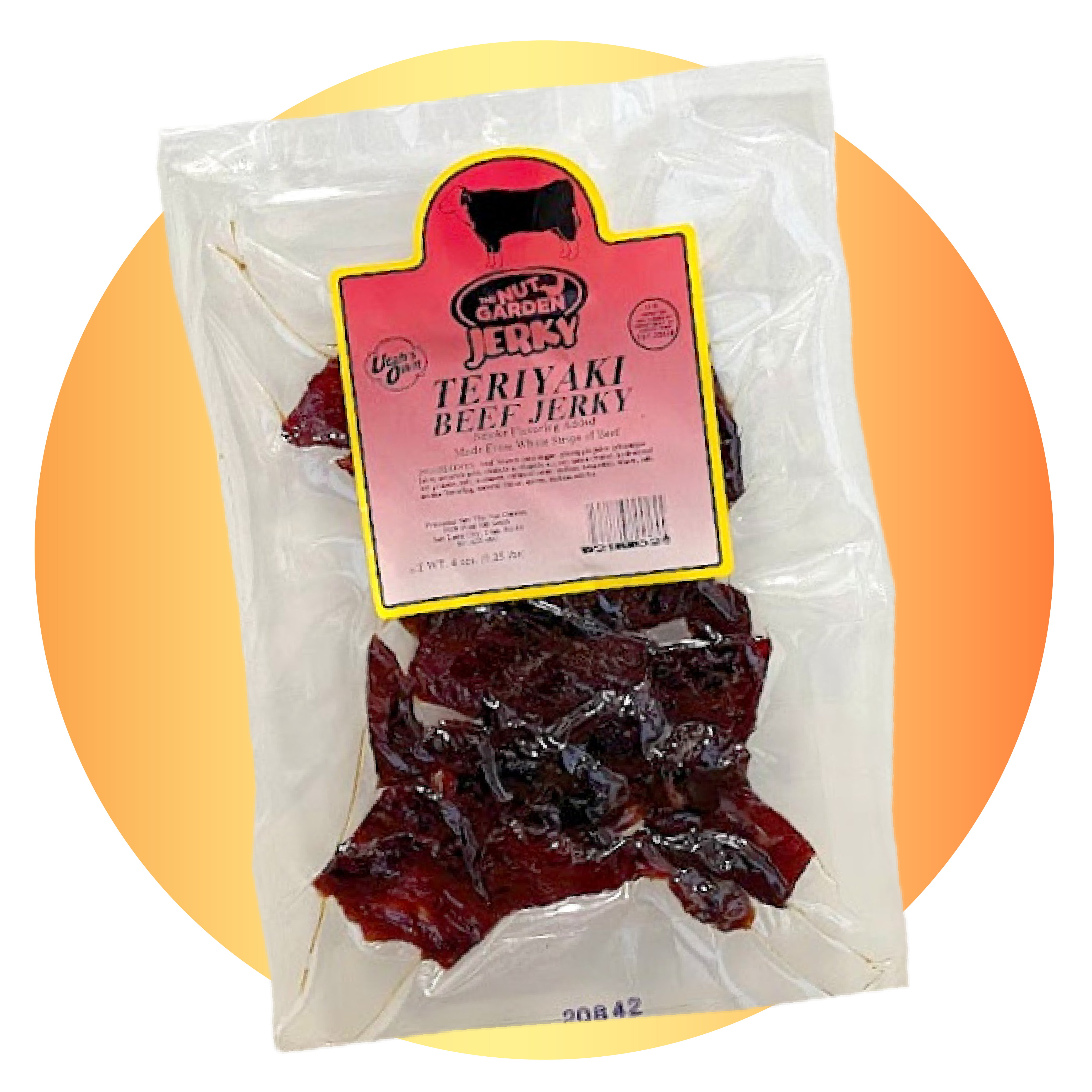 Beef Jerky (4 oz)