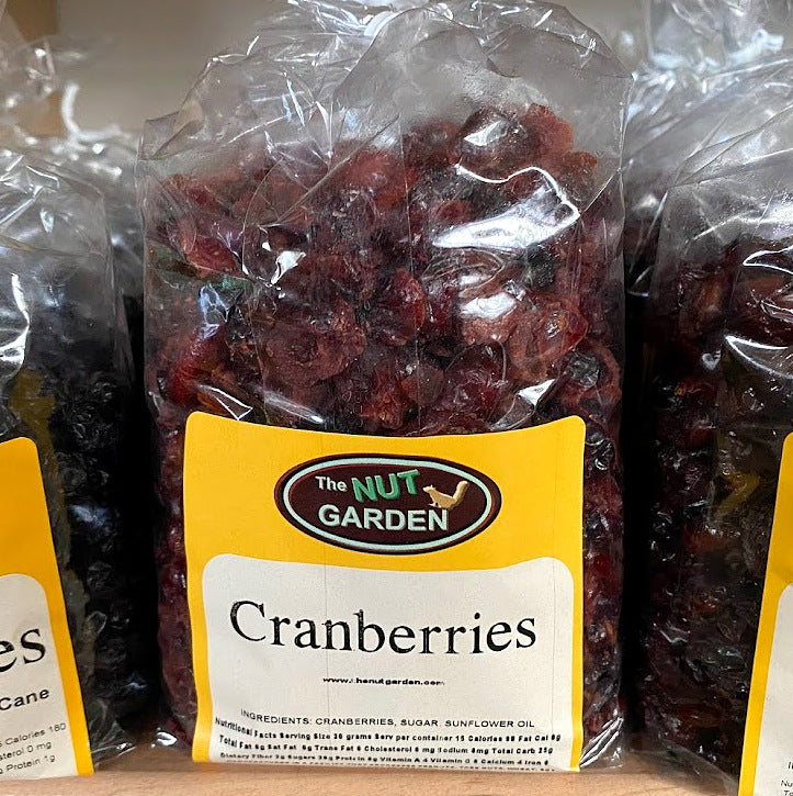 Cranberries (15 oz)