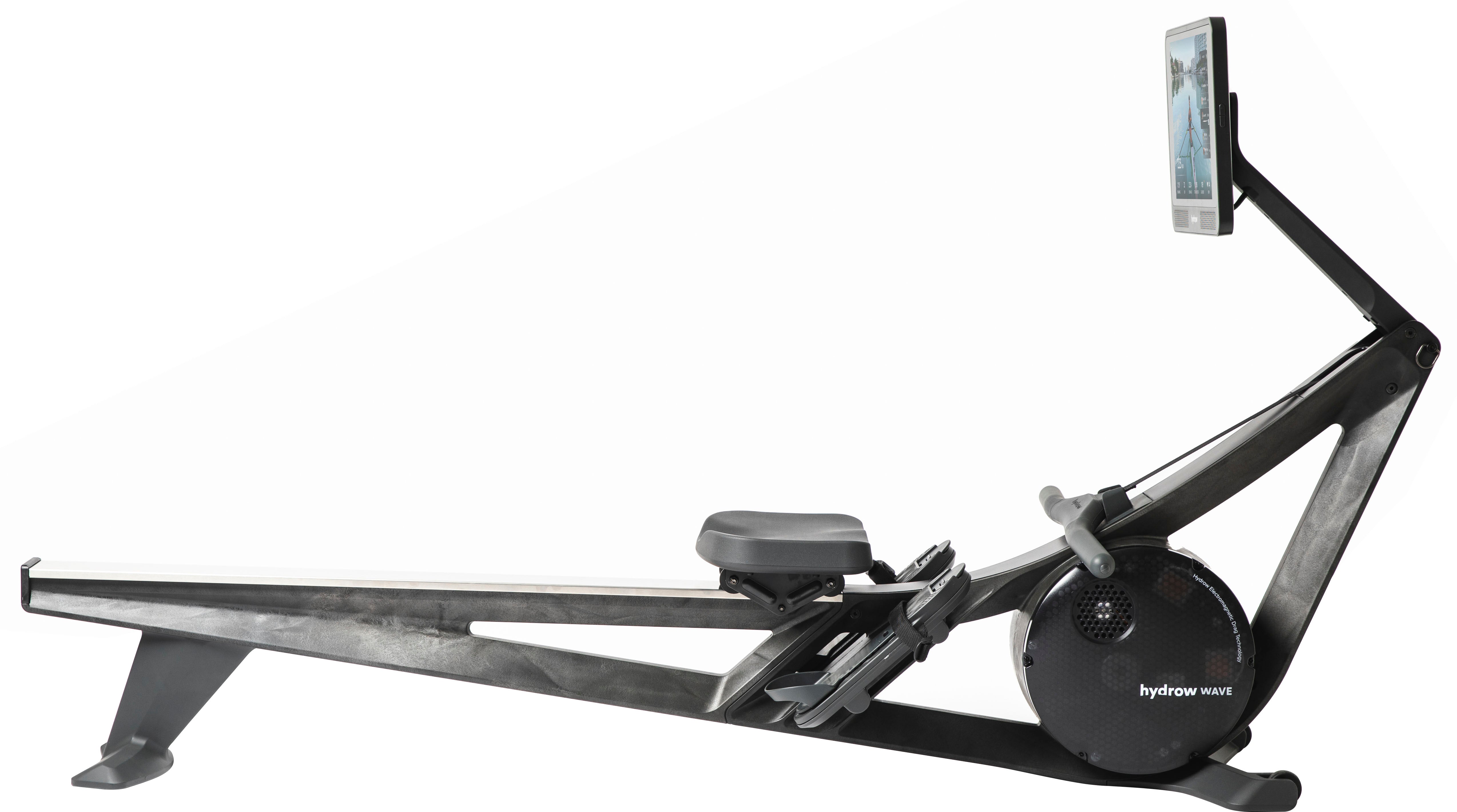 Hydrow - Wave Rowing Machine - Black
