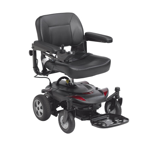 Drive Medical Titan LTE Power Wheelchair, 18