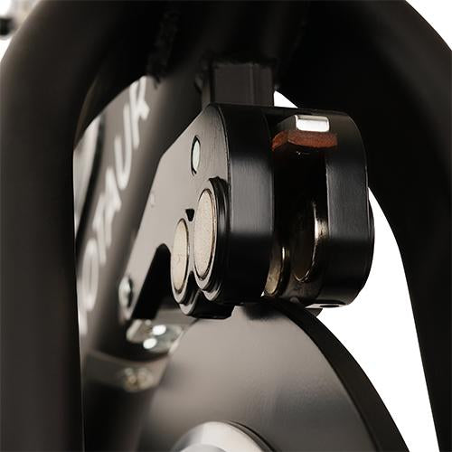 Asuna Minotaur Stationary Exercise Bike Magnetic High Weight Belt Drive