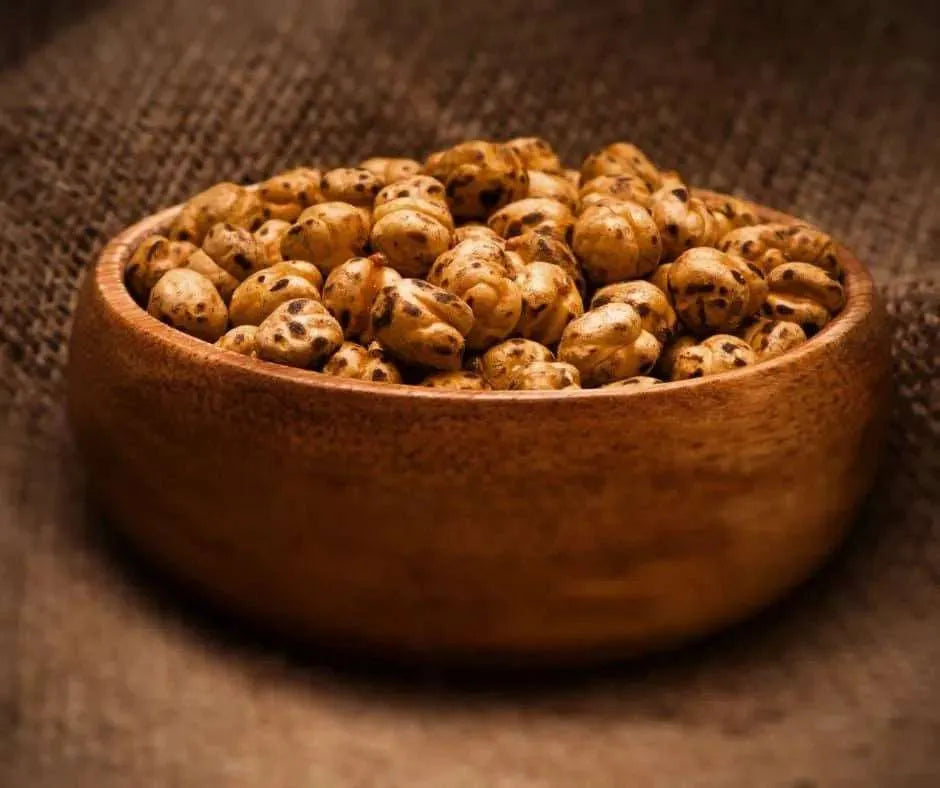 Yellow Chickpeas - Anatolian Snacks Roasted