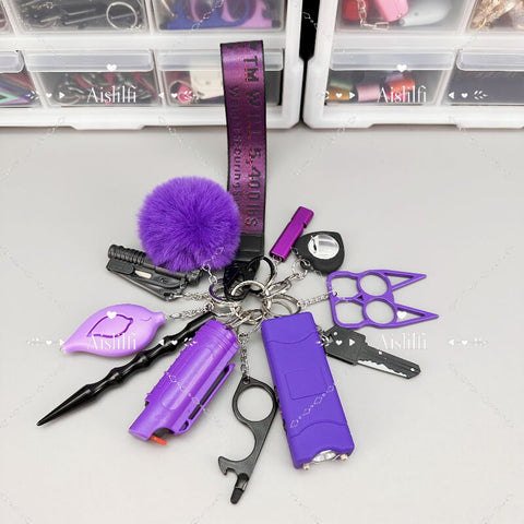 Self defence keychain hotsell