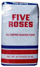 Five Roses Flour All Purpose, 10kg (22lb)