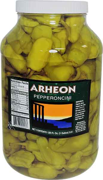 Pepperoncini Imported (Arheon) 1 Gal