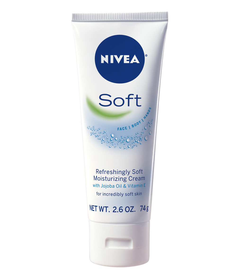 Nivea Soft Cream In Tube 75ml cream