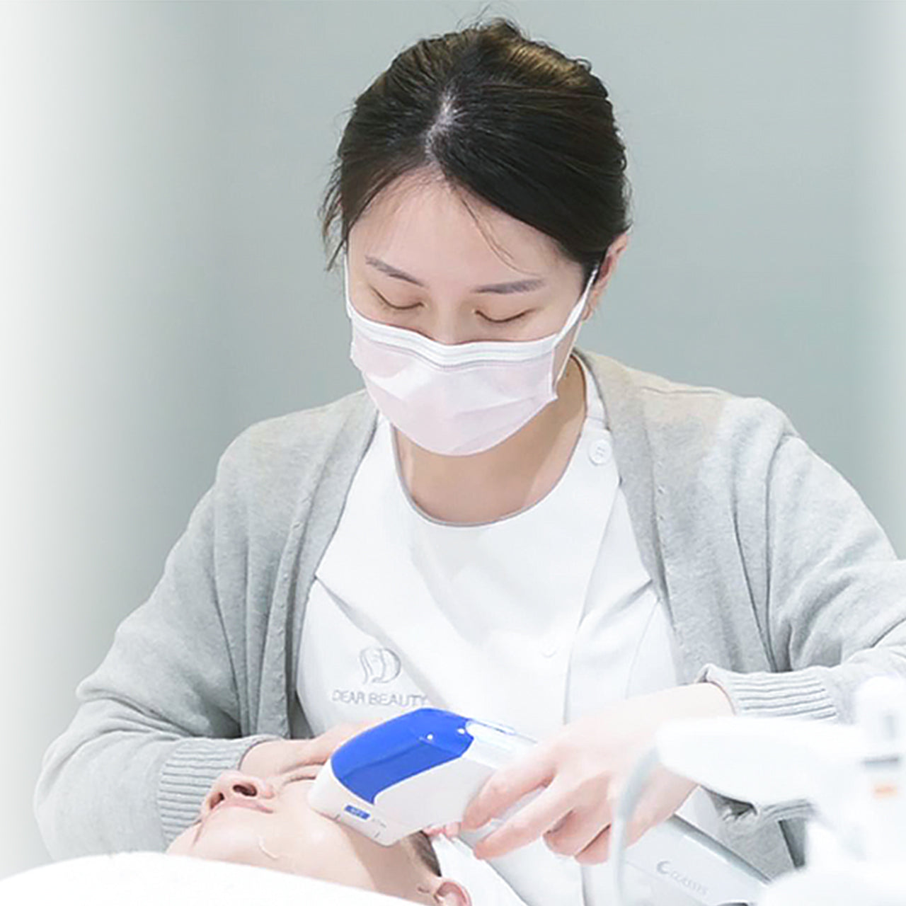 專業團隊員工