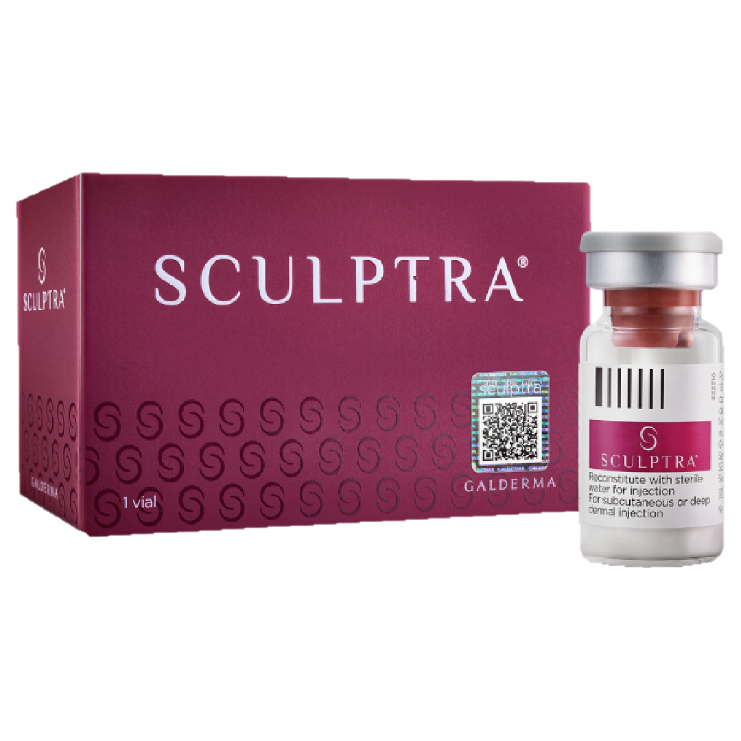 sculptra 童顏針 nav