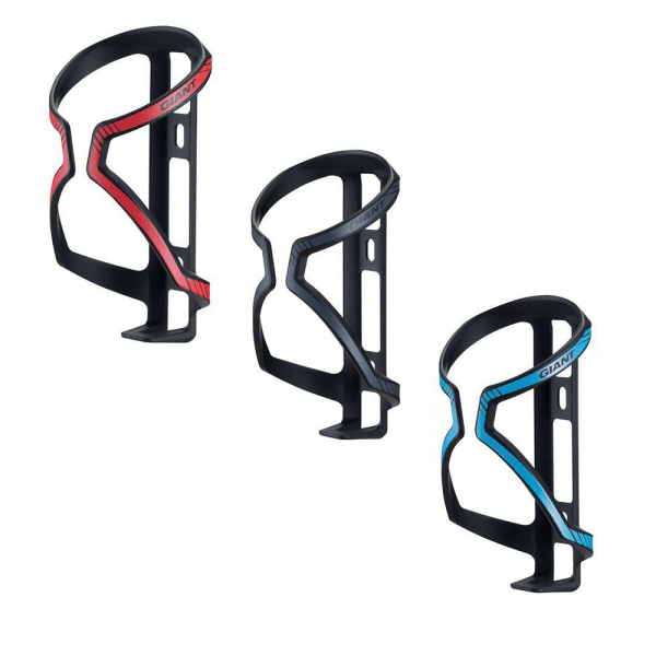 Giant Water Bottle Cage-Black