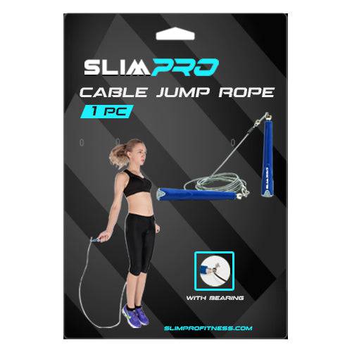 Slimpro Fitness Speed Rope