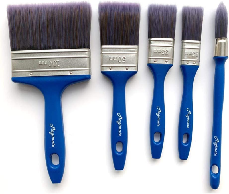 Magimate Paint Brush Set, Professional Painting Brushes