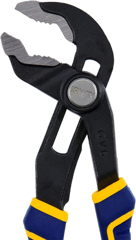 Tools VISE-GRIP Tools Groovelock Pliers, V-Jaw, 6-Inch