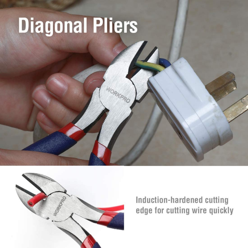 7-Piece Pliers Set