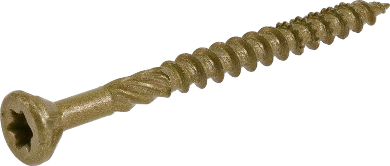 Power Pro 48598 Wood Screws, #9 X 2-1/4