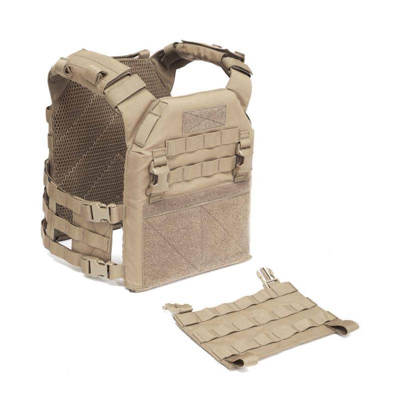 Detachable MOLLE Front Panel