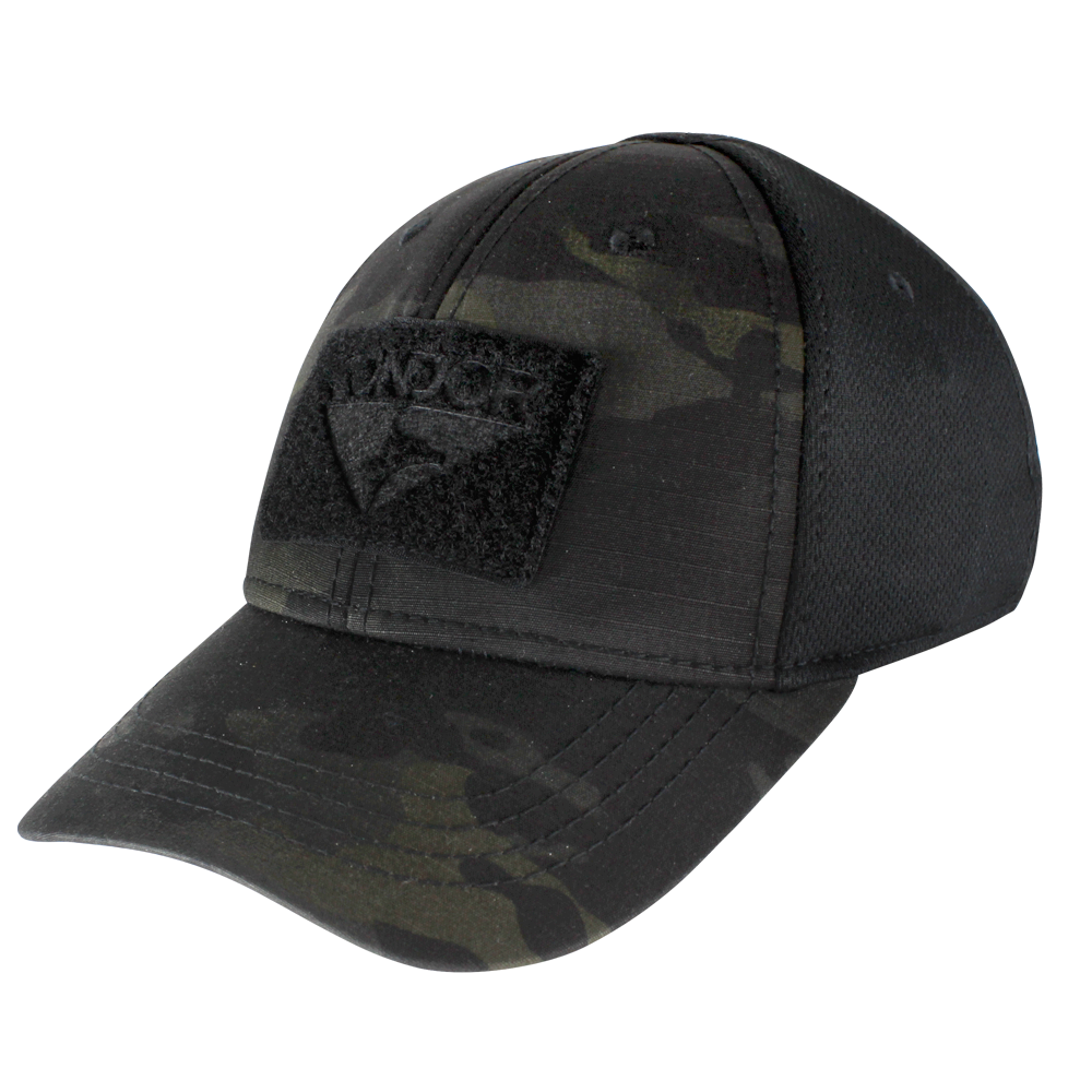 Flex Tactical Cap - MultiCam Black