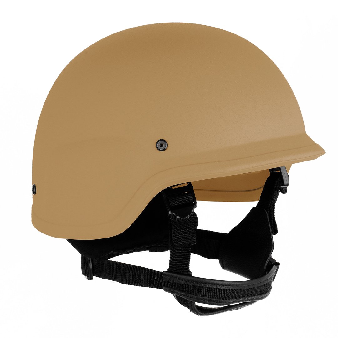 STRIKER Level IIIA PASGT Ultra Lightweight Ballistic Helmet