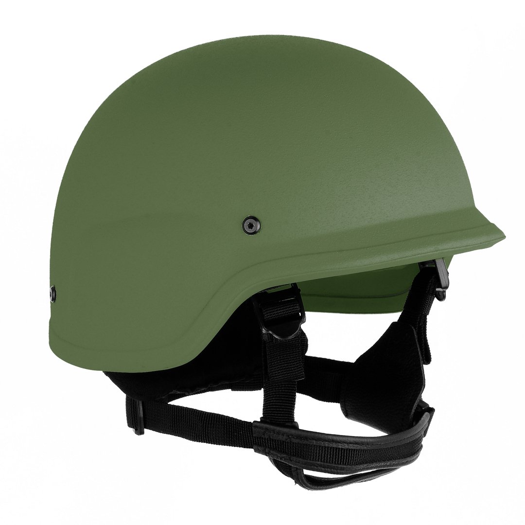 STRIKER Level IIIA PASGT Ultra Lightweight Ballistic Helmet