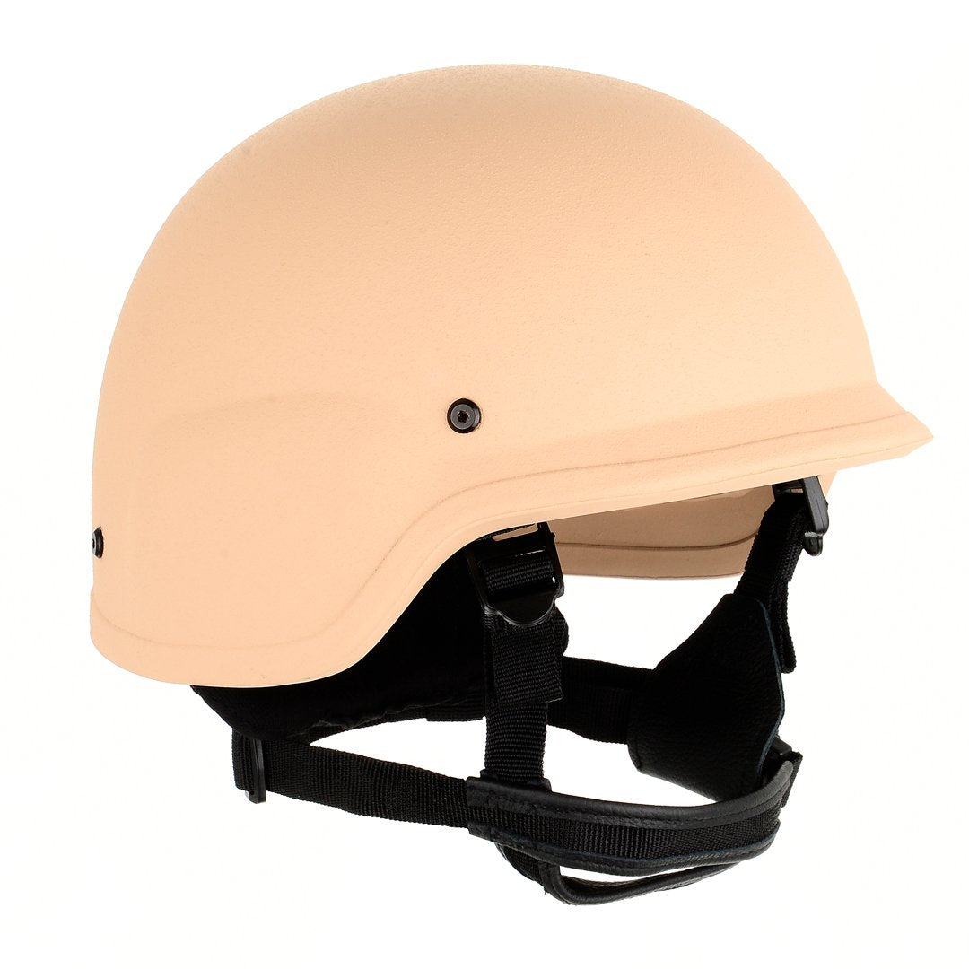 STRIKER Level IIIA PASGT Ultra Lightweight Ballistic Helmet