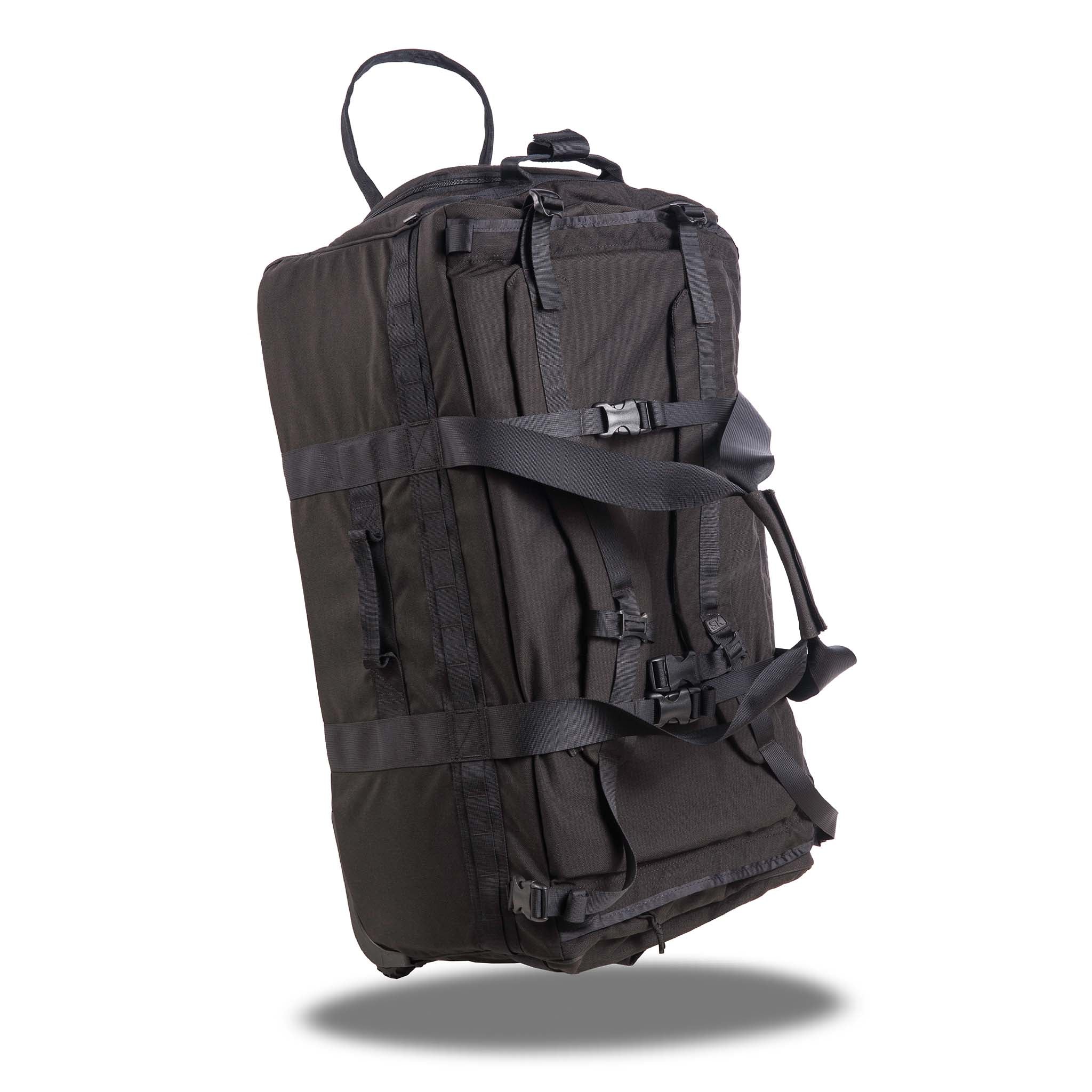 Rapid Deployment Roller Bag