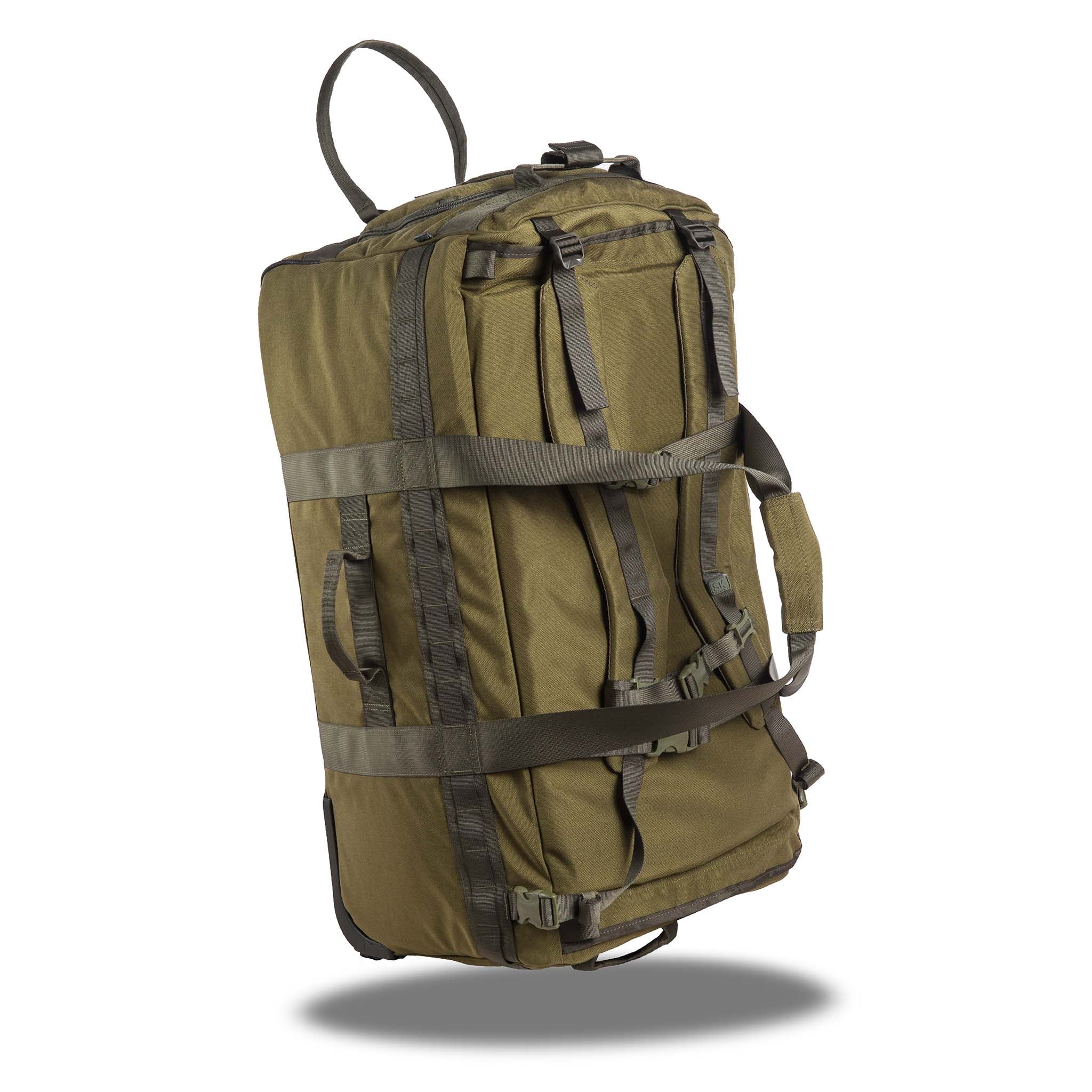 Rapid Deployment Roller Bag