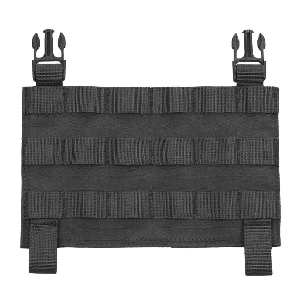 Detachable MOLLE Front Panel