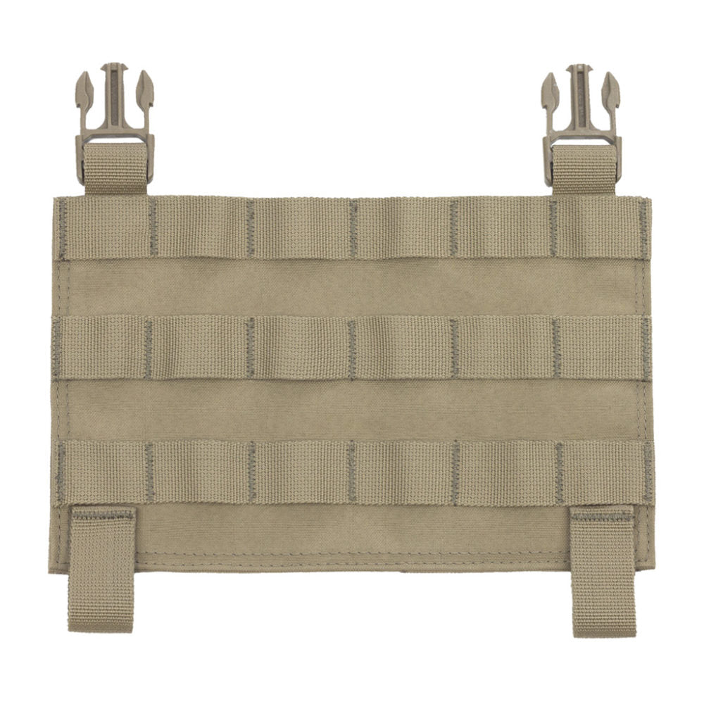 Detachable MOLLE Front Panel