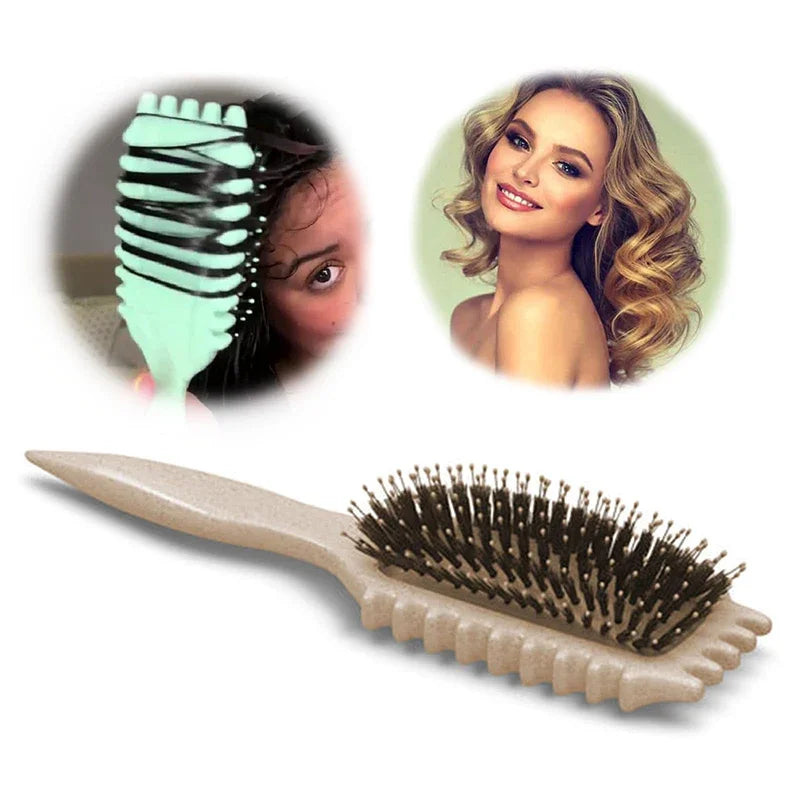 Hollow Curl Define Styling Brush