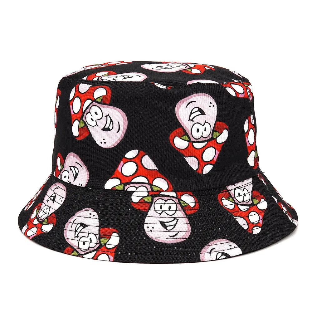 Summer Vibes Bucket Hat