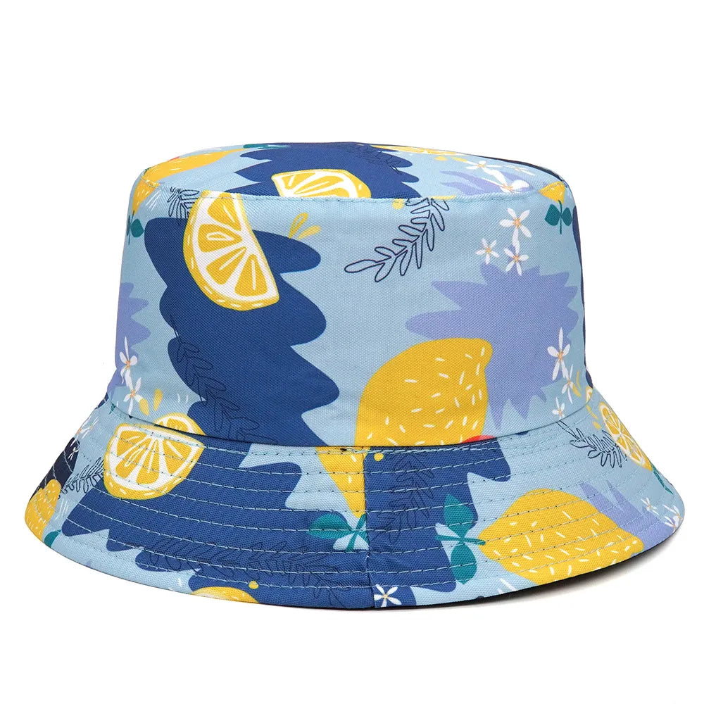 Summer Vibes Bucket Hat