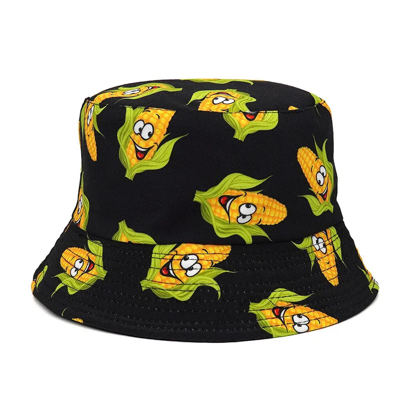 Summer Vibes Bucket Hat