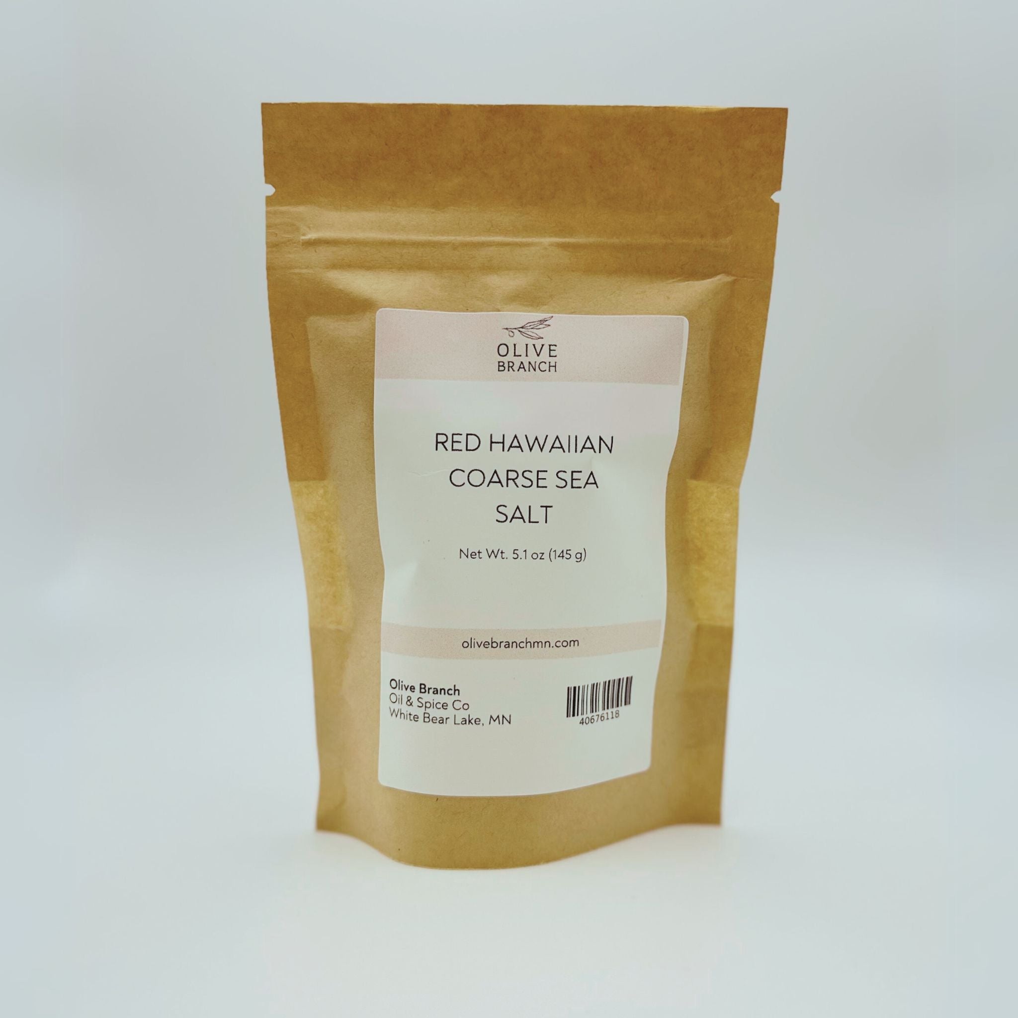 Red Hawaiian Coarse Sea Salt