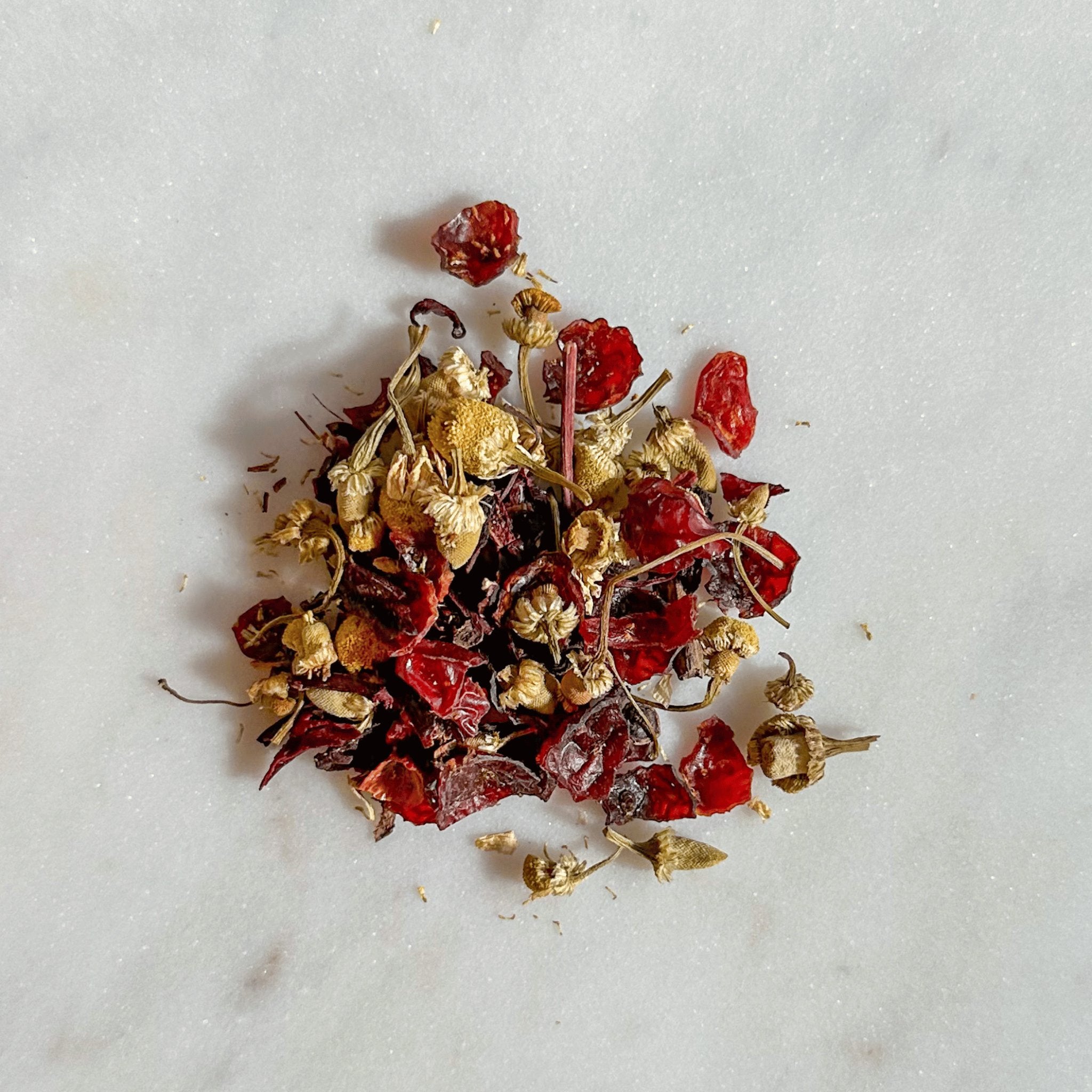 Berry Essence Herbal Tea
