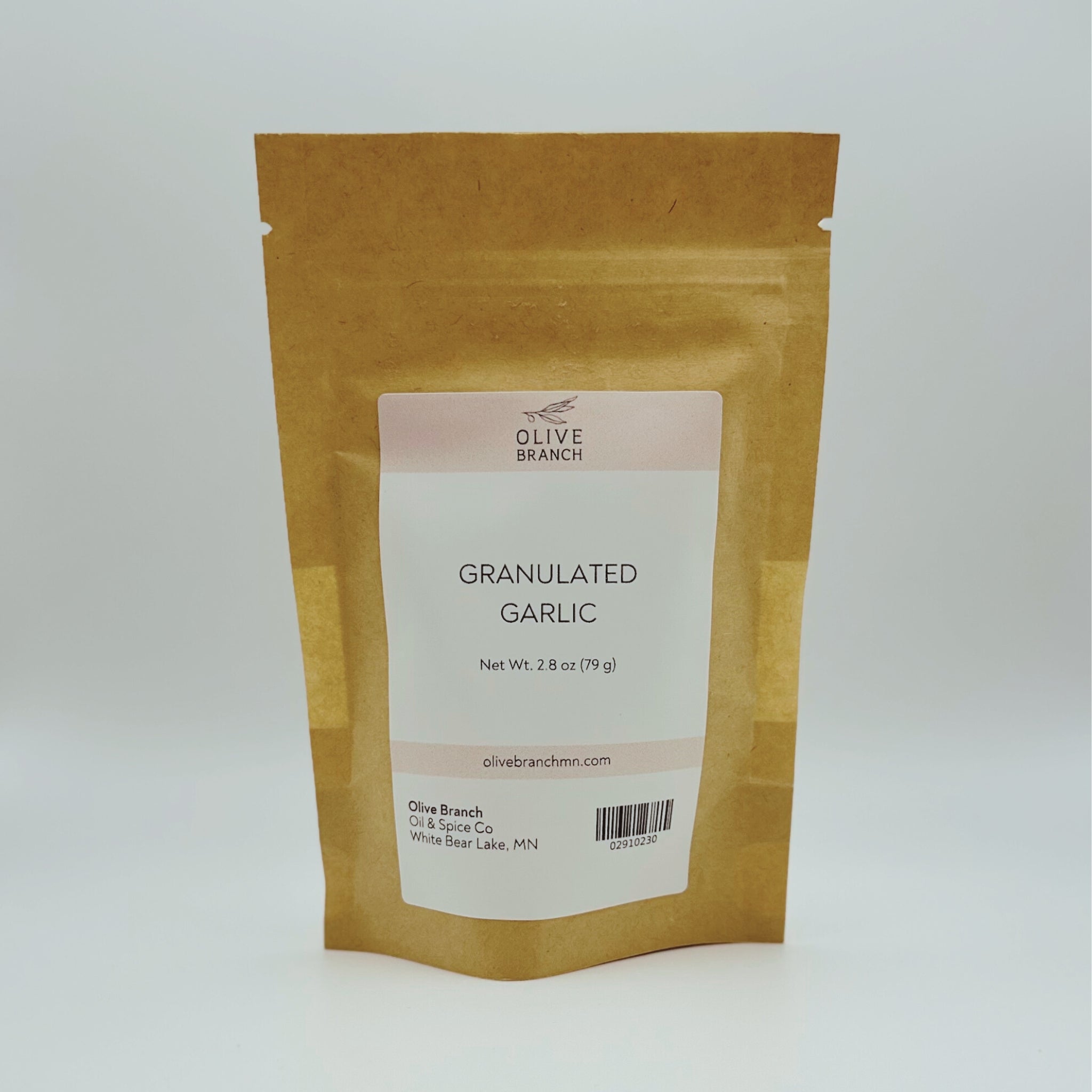 Granulated Garlic