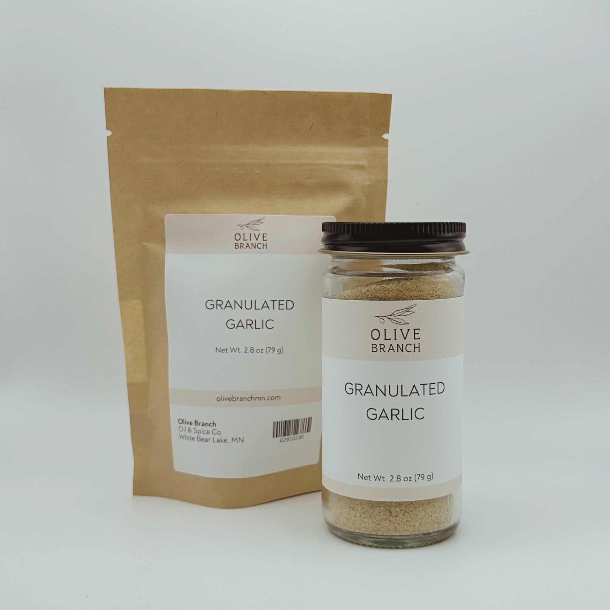 Granulated Garlic