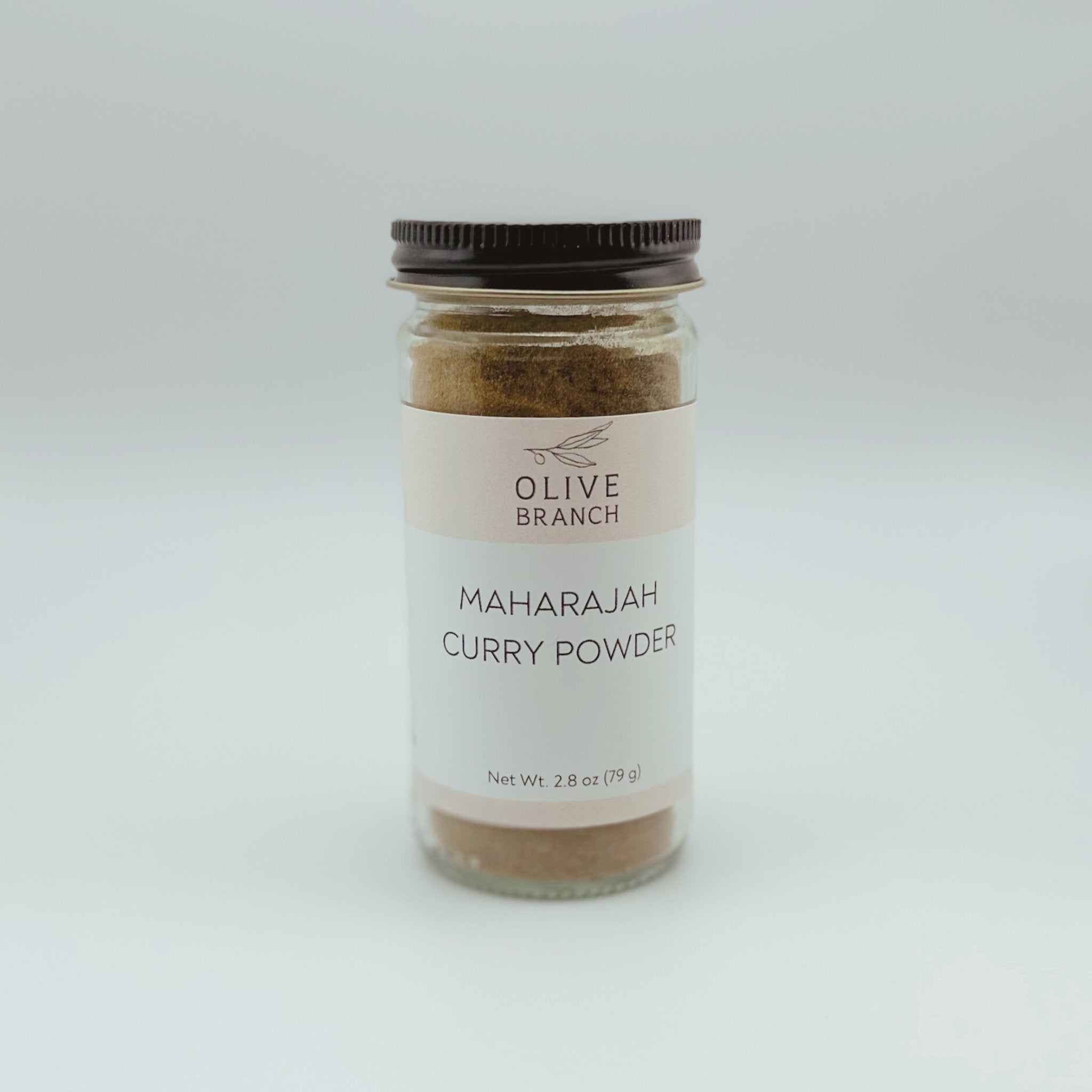 Maharajah Curry Powder