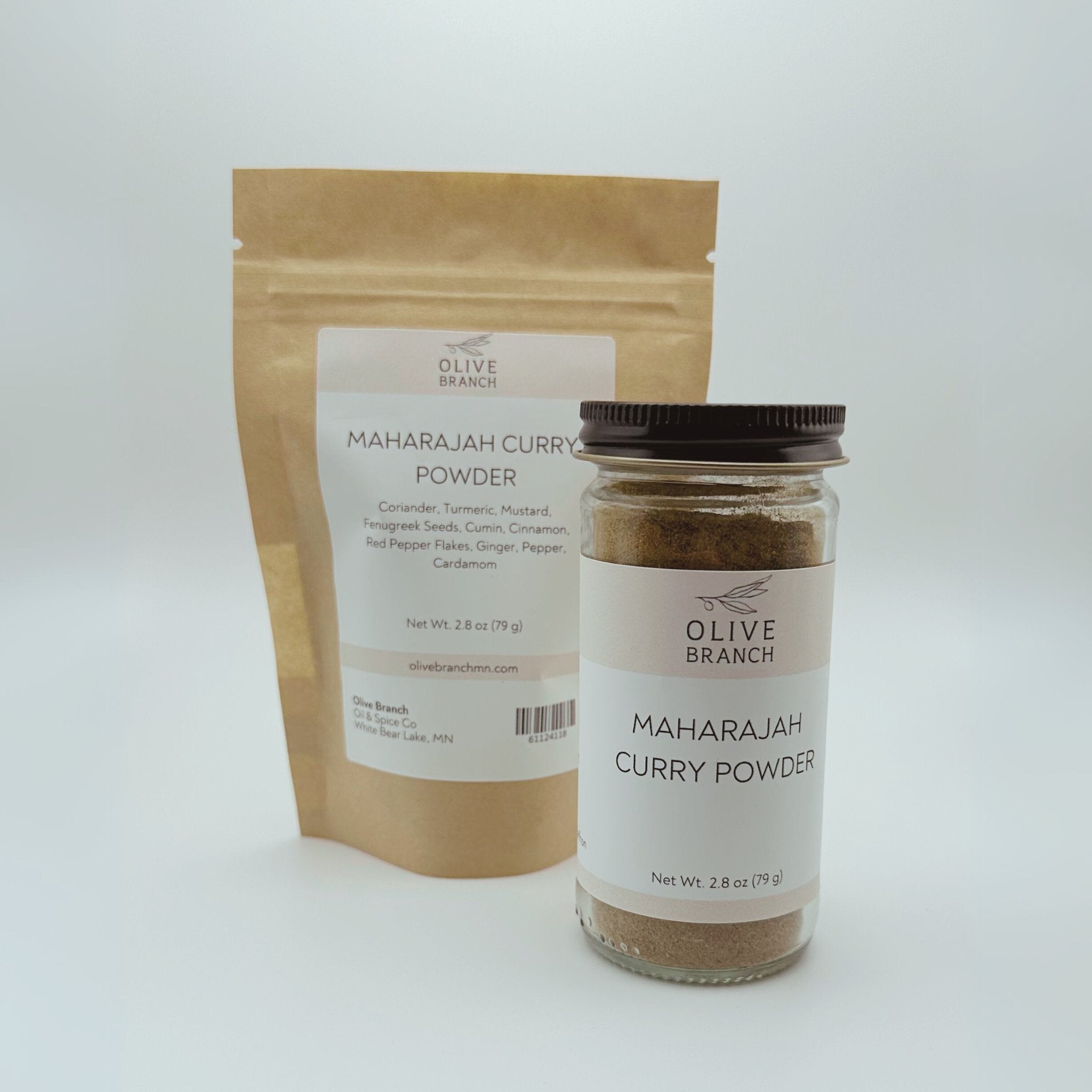 Maharajah Curry Powder