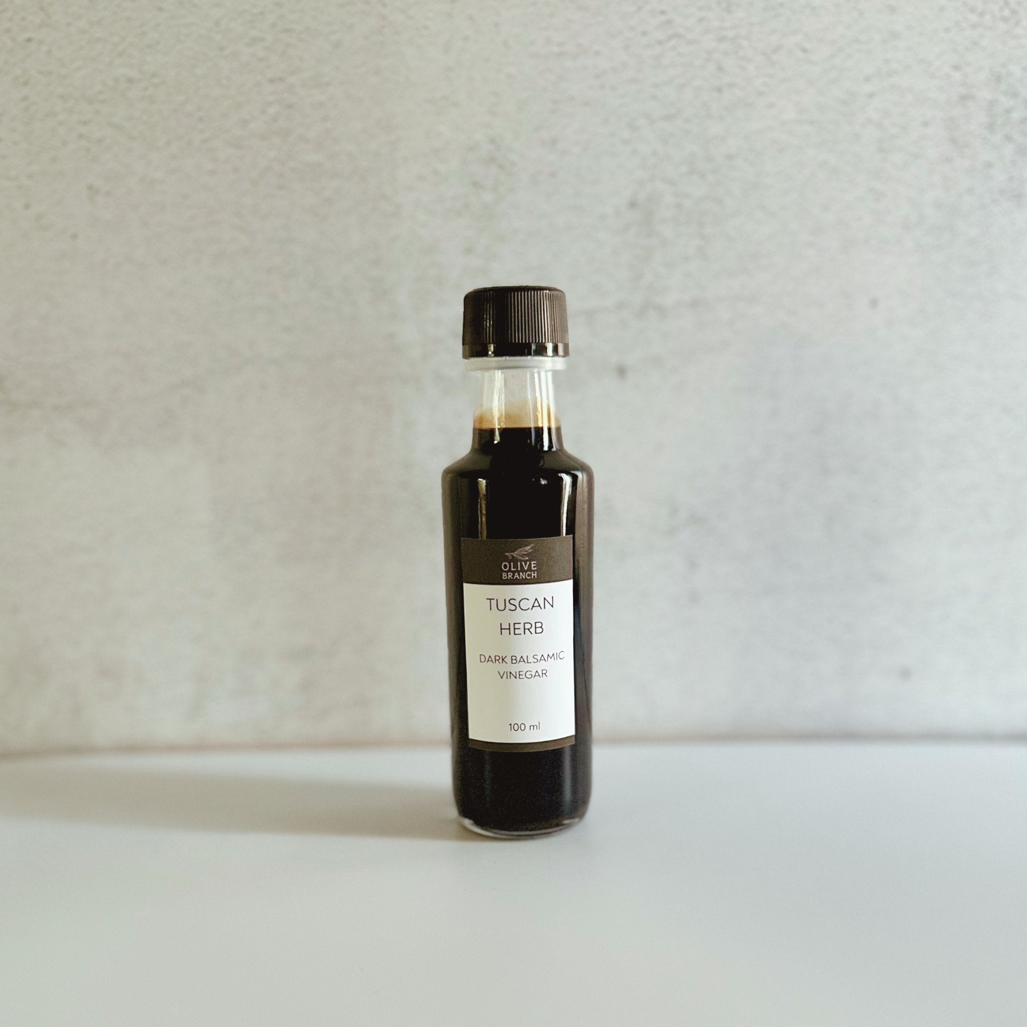 Tuscan Herb Aged Dark Balsamic Vinegar