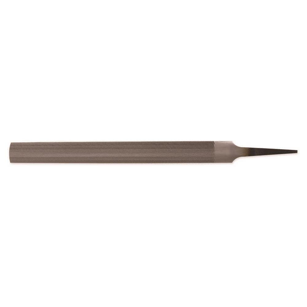 Cooper Hand Tools Nicholson 183-04828N 6 in. Half Round Second Cut